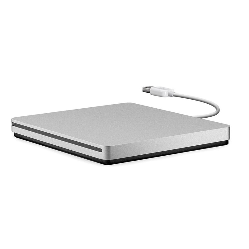 درایو DVD اکسترنال اپل مدل Apple USB SuperDrive